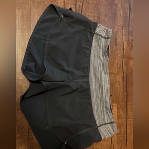 Lululemon speed up shorts